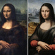 Illustration for article titled Second Mona Lisa may have been painted at the same time as the original